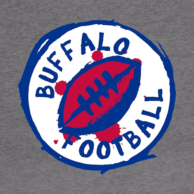 Bufallo Football 01 by Very Simple Graph